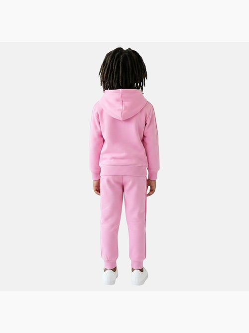 Disney - ensemble sweat zippé à capuche et pantalon de jogging - Kiabi Disney - ensemble sweat zippé à capuche et pantalon de jogging - Kiabi