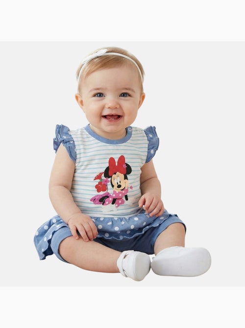 Disney - Ensemble T-shirt avec motif et legging bébé - Kiabi