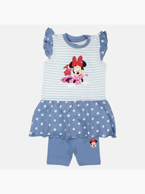 Disney - Ensemble T-shirt avec motif et legging bébé - Kiabi