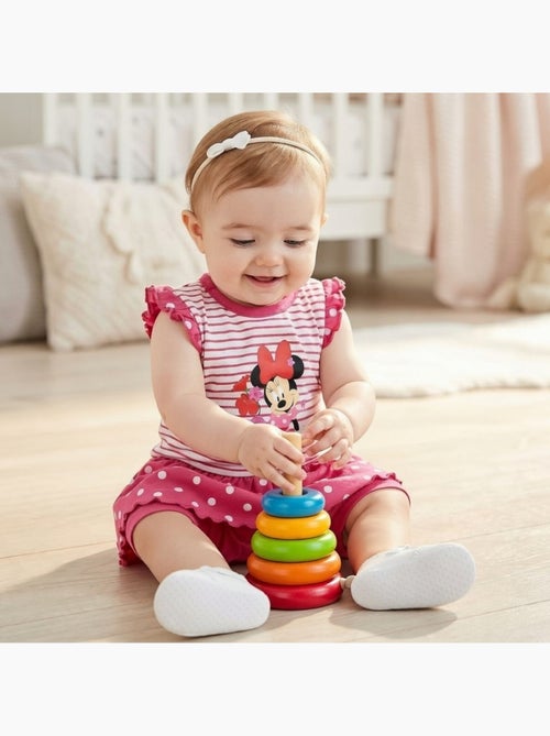 Disney - Ensemble T-shirt avec motif et legging bébé - Kiabi