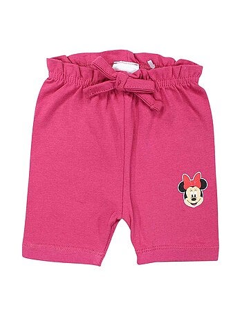 Disney - Ensemble T-shirt et Leeging bébé Fille Minnie .