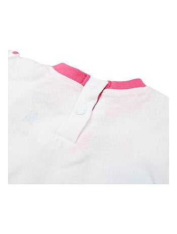 Disney - Ensemble T-shirt et Legging bébé Fille Minnie