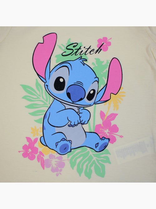 Disney - Ensemble T-shirt et short assorti avec personnage fille - Kiabi Disney - Ensemble T-shirt et short assorti avec personnage fille - Kiabi