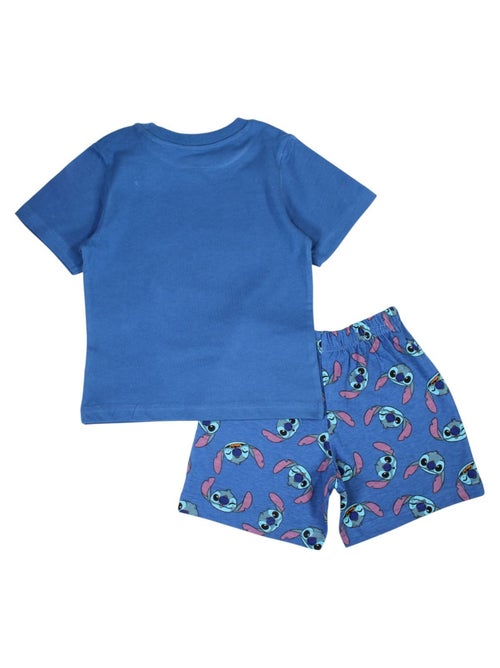 Disney - ensemble t-shirt et short assorti imprimés - Kiabi