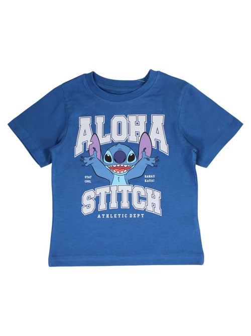 Disney - ensemble t-shirt et short assorti imprimés - Kiabi