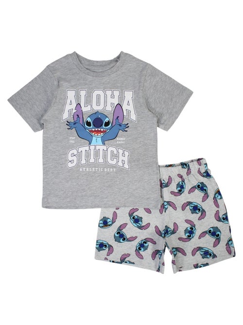 Disney - ensemble t-shirt et short assorti imprimés - Kiabi
