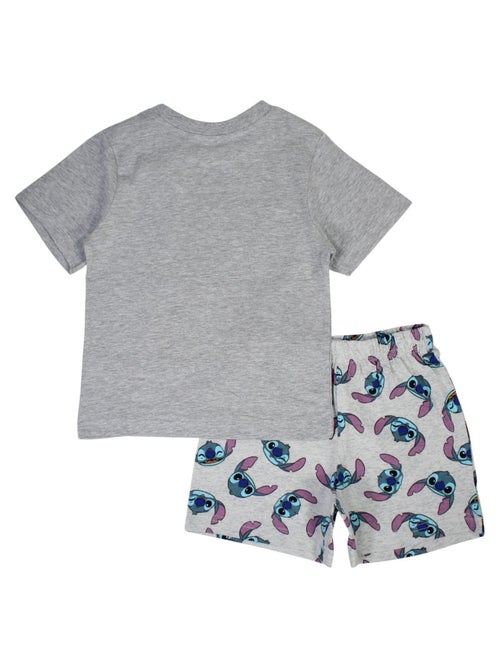 Disney - ensemble t-shirt et short assorti imprimés - Kiabi