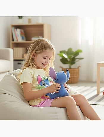 Disney - ensemble t-shirt et short assorti imprimés