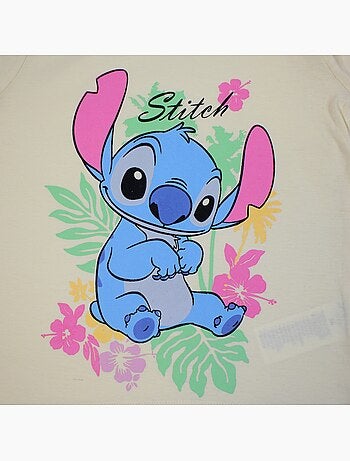 Disney - ensemble t-shirt et short assorti imprimés