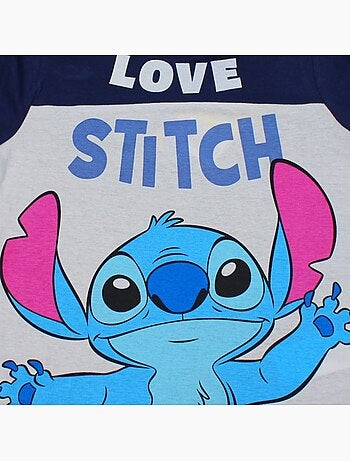 Disney - Ensemble T-shirt et short avec personnage