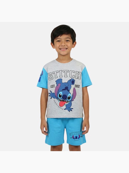 Disney - Ensemble T-shirt et short avec personnage garçon - Kiabi Disney - Ensemble T-shirt et short avec personnage garçon - Kiabi