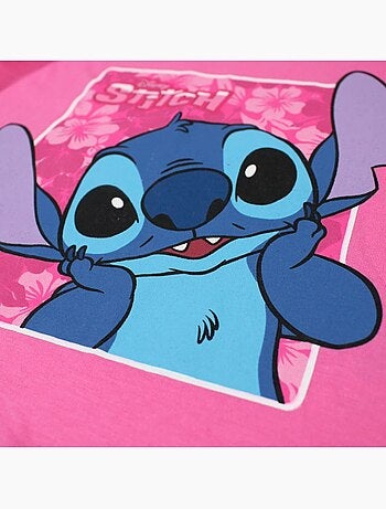 Disney - Ensemble t-shirt et short enfant à motif