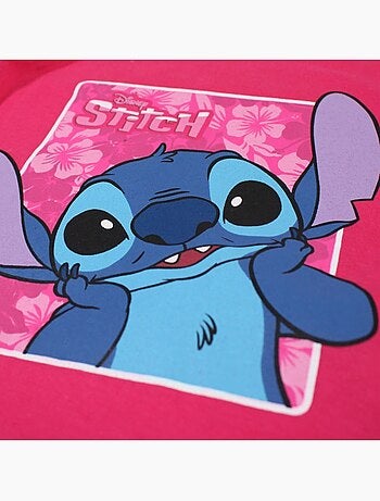 Disney - Ensemble t-shirt et short enfant à motif