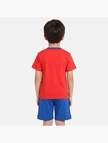 Disney - Ensemble t-shirt et short enfant imprimé