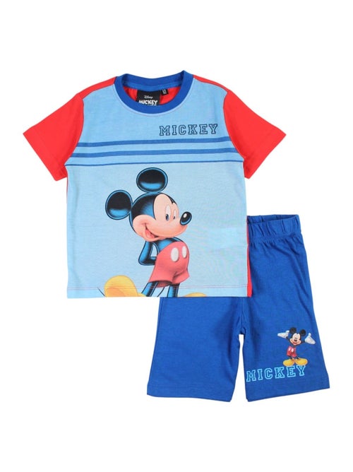 Disney - Ensemble t-shirt et short enfant imprimé - Kiabi