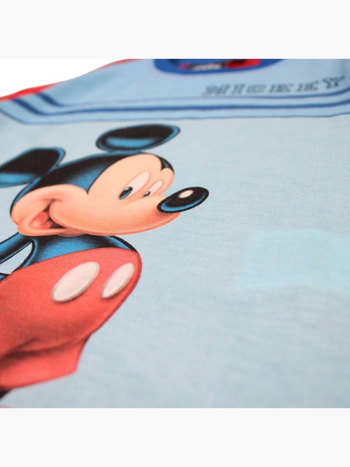 Disney - Ensemble t-shirt et short enfant imprimé - Kiabi