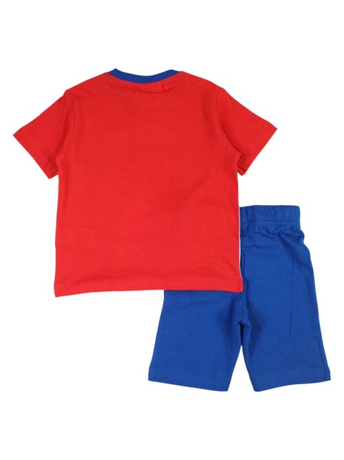Disney - Ensemble t-shirt et short enfant imprimé - Kiabi