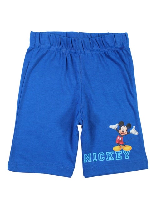 Disney - Ensemble t-shirt et short enfant imprimé - Kiabi