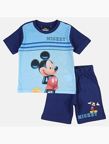 Disney - Ensemble t-shirt et short enfant imprimé