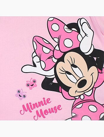 Disney - Ensemble t-shirt et short enfant imprimé