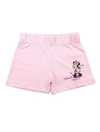 Disney - Ensemble t-shirt et short enfant imprimé