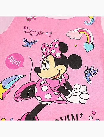 Disney - Ensemble t-shirt et short enfant imprimé