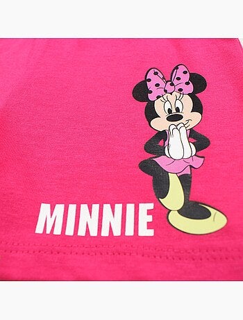 Disney - Ensemble t-shirt et short enfant imprimé