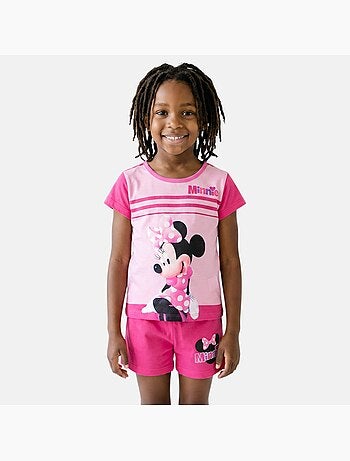 Disney - Ensemble t-shirt et short enfant imprimé
