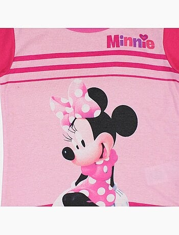 Disney - Ensemble t-shirt et short enfant imprimé