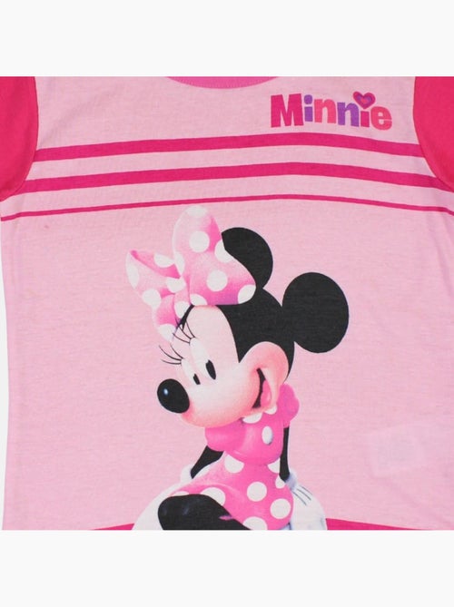 Disney - Ensemble t-shirt et short enfant imprimé - Kiabi