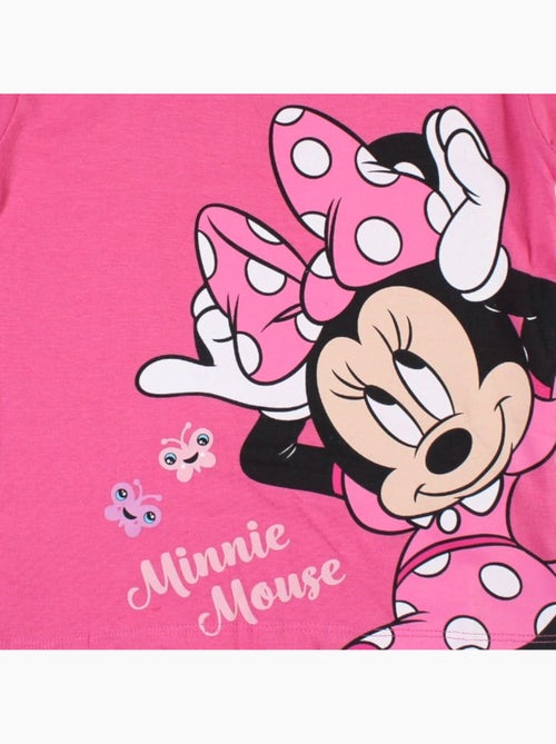 Disney - Ensemble t-shirt et short enfant imprimé - Kiabi