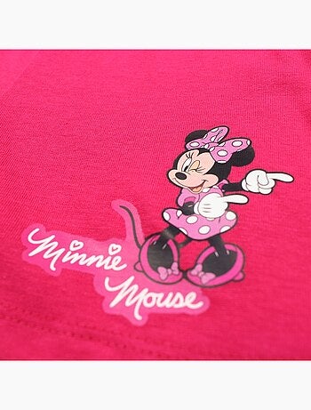 Disney - Ensemble t-shirt et short enfant imprimé
