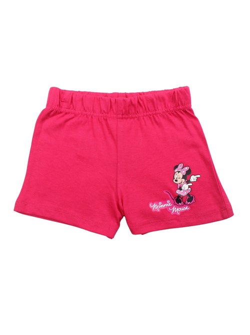 Disney - Ensemble t-shirt et short enfant imprimé - Kiabi