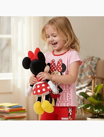 Disney - Ensemble t-shirt et short enfant imprimé