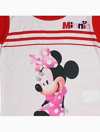 Disney - Ensemble t-shirt et short enfant imprimé