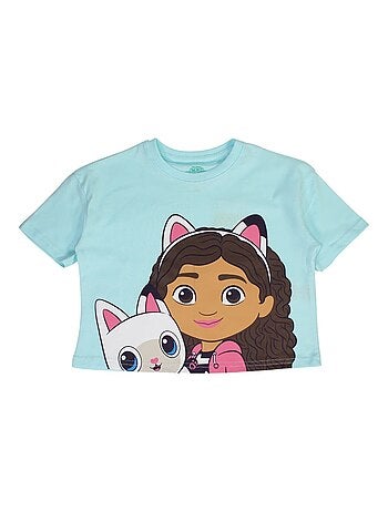 Disney - Ensemble T-shirt et Short Fille Gabby