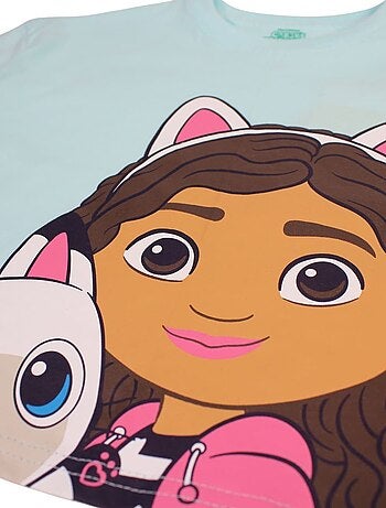 Disney - Ensemble T-shirt et Short Fille Gabby