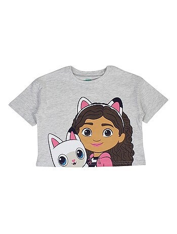 Disney - Ensemble T-shirt et Short Fille Gabby
