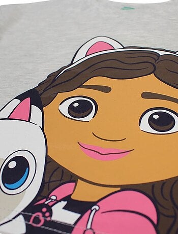 Disney - Ensemble T-shirt et Short Fille Gabby