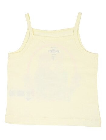 Disney - Ensemble T-shirt et Short Fille La Reine des Neiges