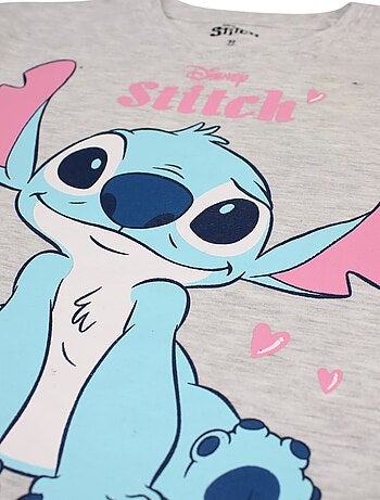 Disney - Ensemble T-shirt et Short Fille Lilo et Stitch