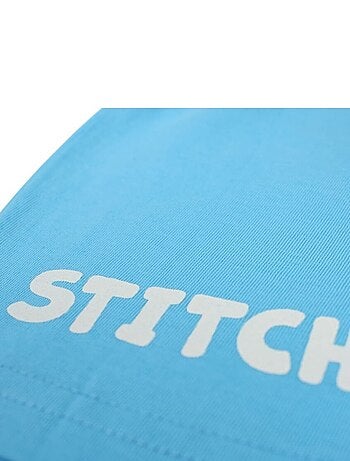 Disney - Ensemble T-shirt et Short Fille Lilo et Stitch