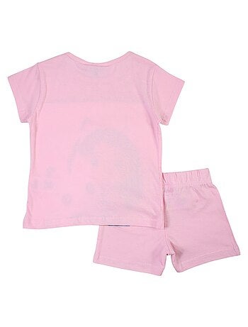 Disney - Ensemble T-shirt et Short Gabby