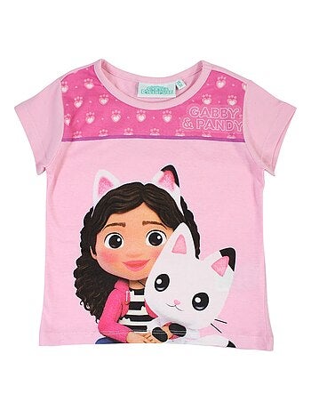 Disney - Ensemble T-shirt et Short Gabby