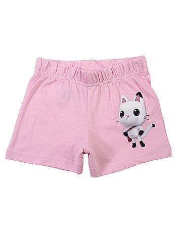 Disney - Ensemble T-shirt et Short Gabby