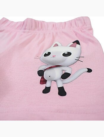 Disney - Ensemble T-shirt et Short Gabby