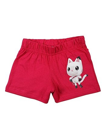 Disney - Ensemble T-shirt et Short Gabby