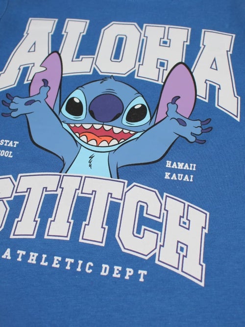 Disney - Ensemble T-shirt et Short Garçon Lilo et Stitch - Kiabi