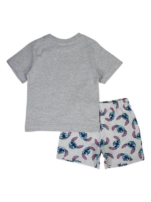 Disney - Ensemble T-shirt et Short Garçon Lilo et Stitch - Kiabi