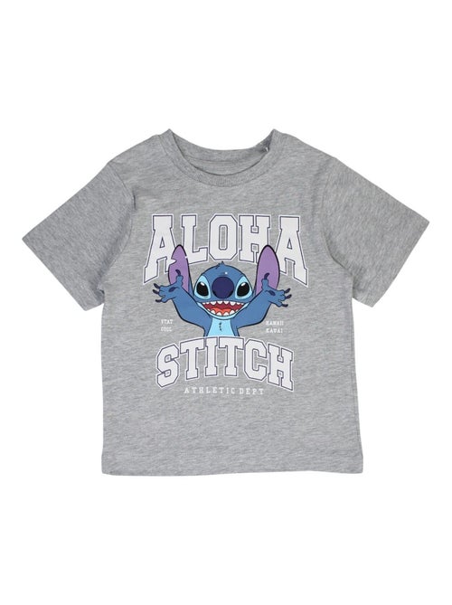 Disney - Ensemble T-shirt et Short Garçon Lilo et Stitch - Kiabi